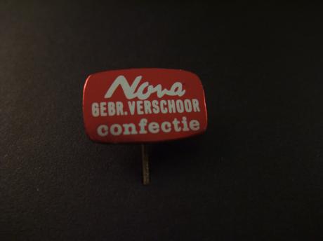 Nova Gebr, Verschoor Confectie, Alblasserdam,Ridderkerk, Hendrik-Ido-Ambacht